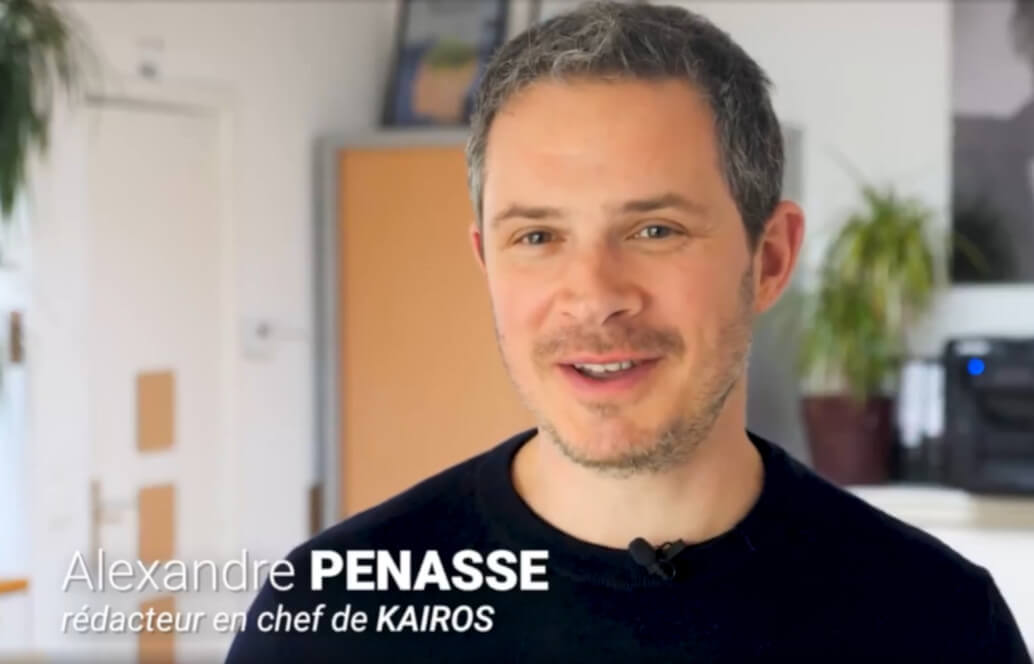 L'Histoire de Kairos