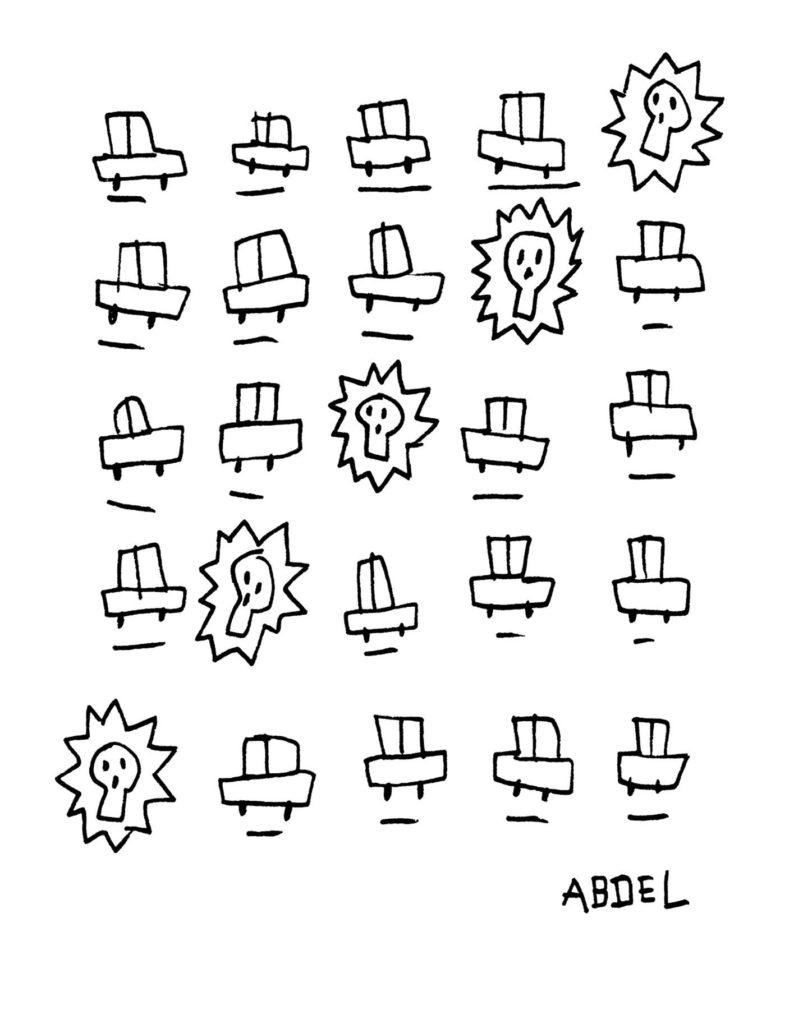 Go for zéro ou l’illusion du contrôle