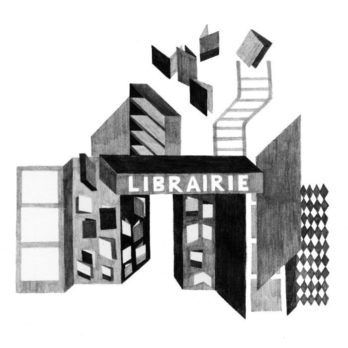 Libraires contre multinationales.