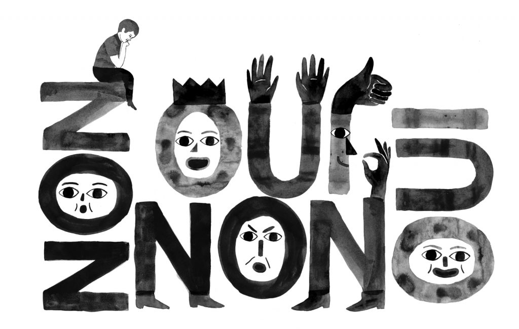 « ON NE VOUS RÉPONDRA PAS, CE N’EST PAS LE SUJET DE LA SOIRÉE »