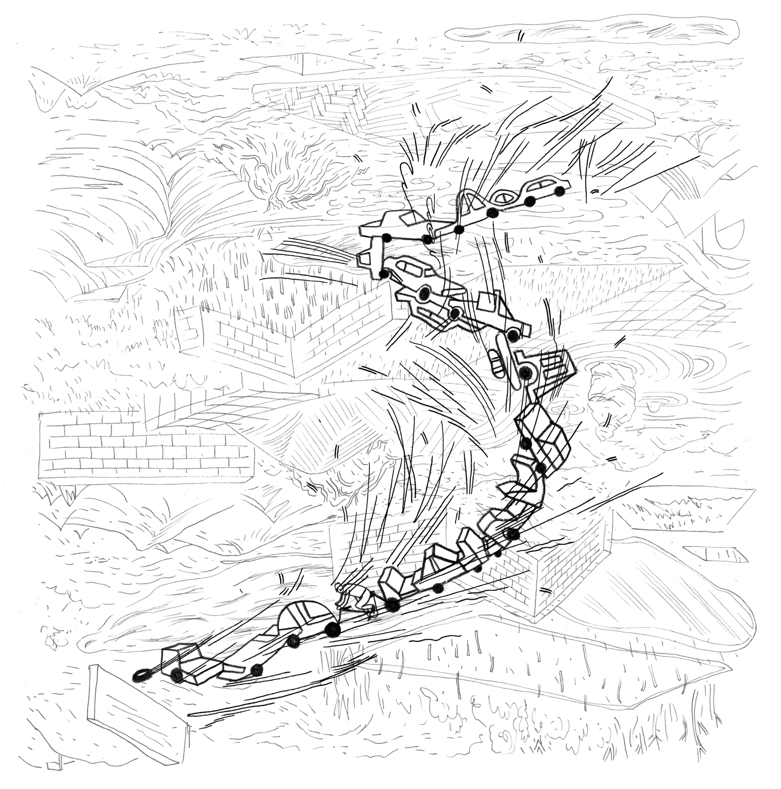 la finitude de notre Civilisation : entre limites et frontières