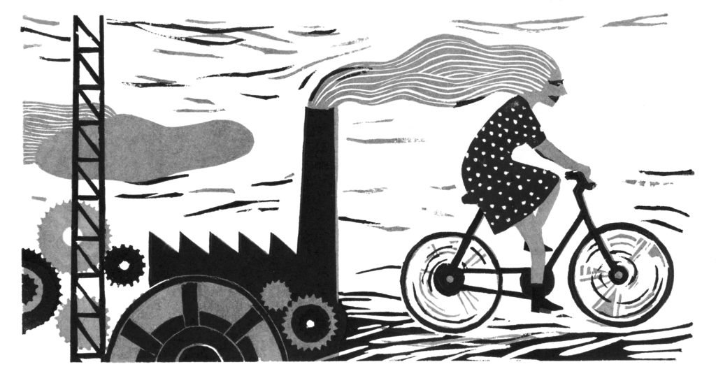 Raoul Hedebouw au pays de l’antiproductivisme…