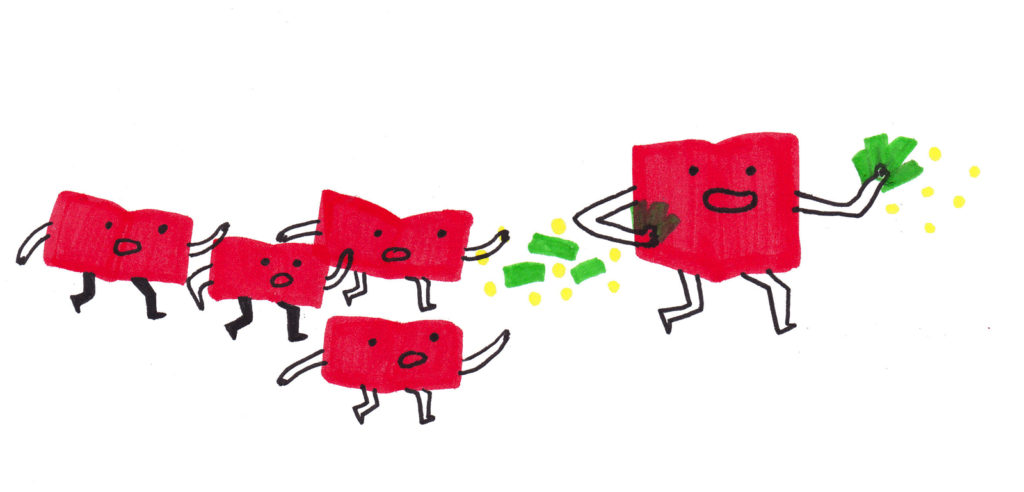 Aide à l’édition:  les copains d’abord !