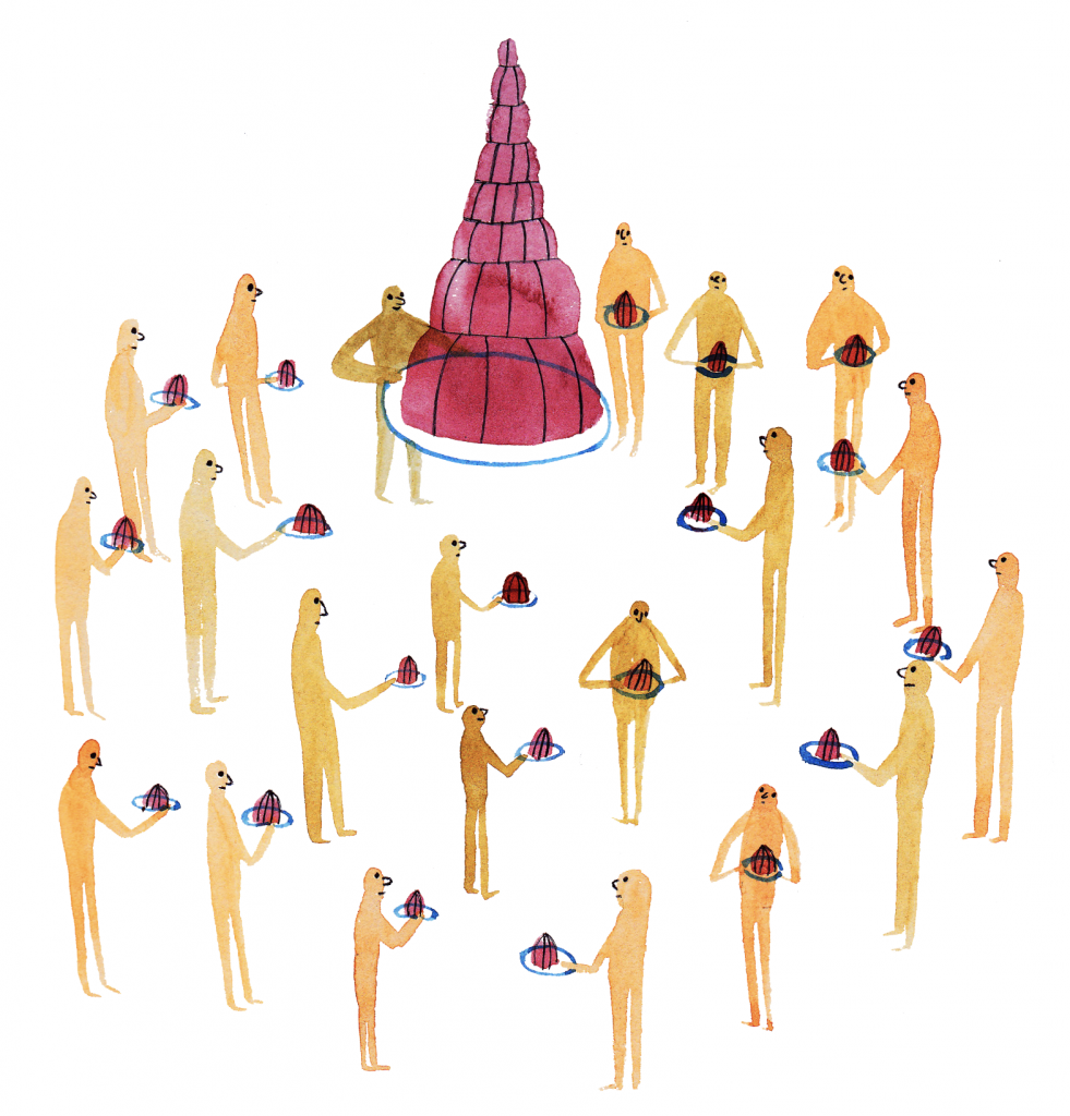 LA DÉMESURE CONTRE LE BIEN COMMUN