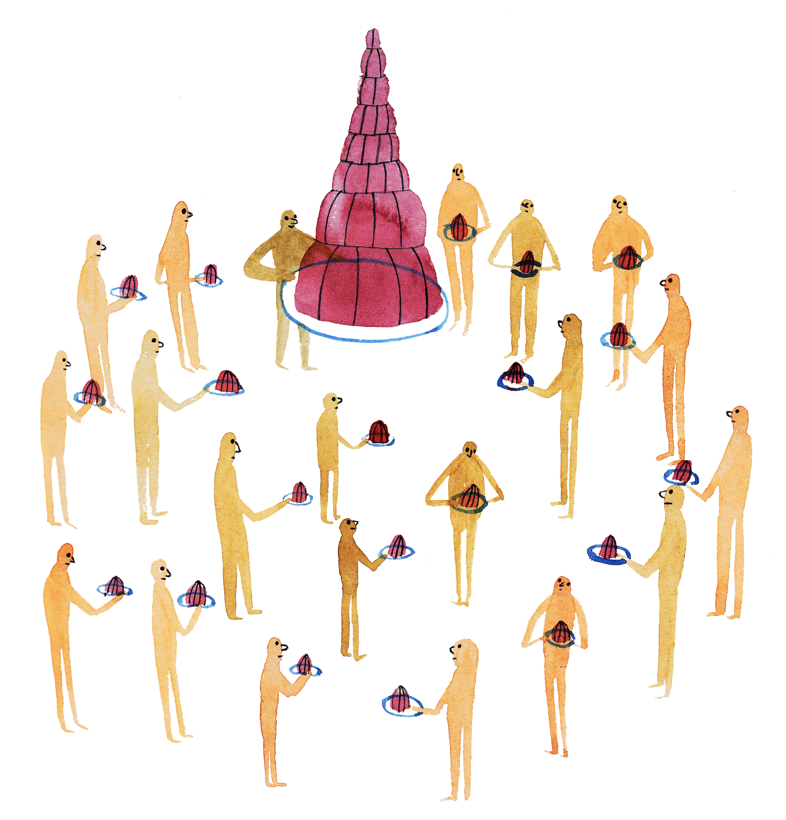 LA DÉMESURE CONTRE LE BIEN COMMUN