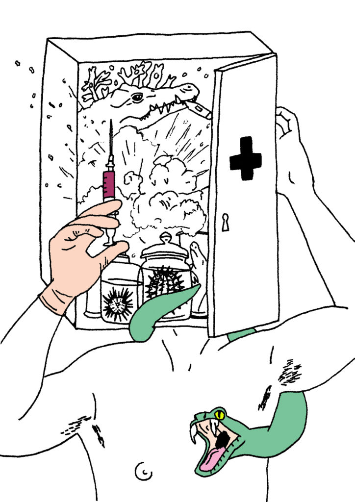 Les pandémies ne sont jamais loin