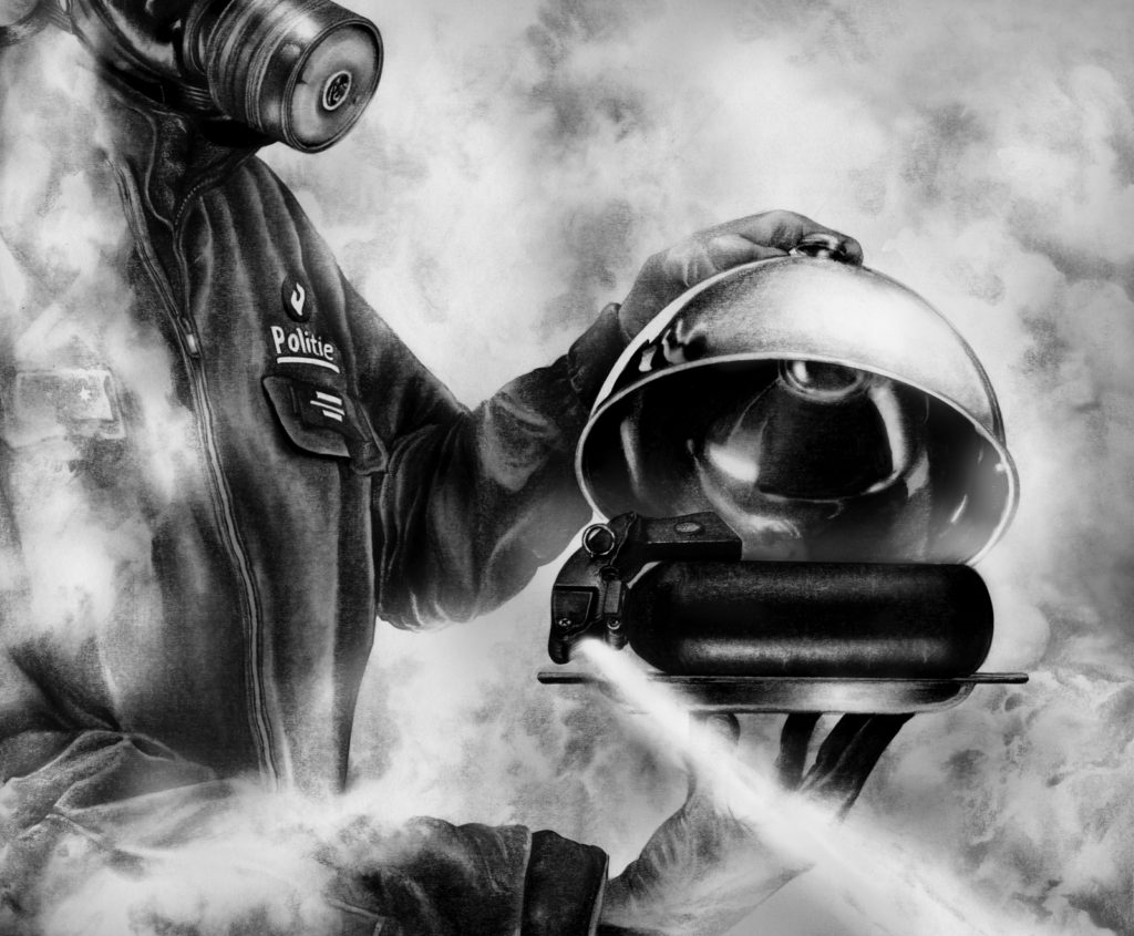 DOSSIER: La violence policière au menu de l&rsquo;actualité