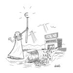 Le Buen-Vivir contre les mégacentres commerciaux