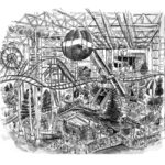 Bruxelles: la guerre des centres commerciaux