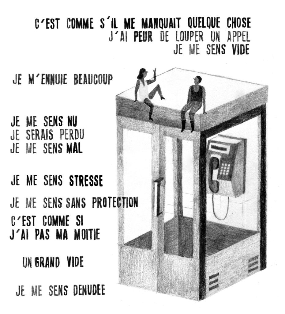Le téléphone portable: miroir de nos sociétés