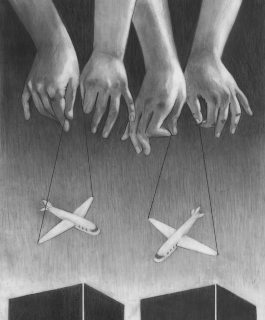 21 raisons de remettre en question la version officielle sur le 11-Septembre