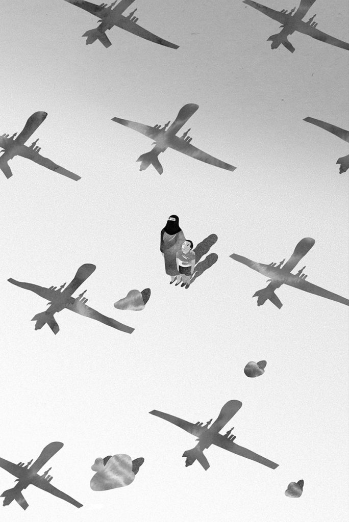 Pourquoi tant de haine?