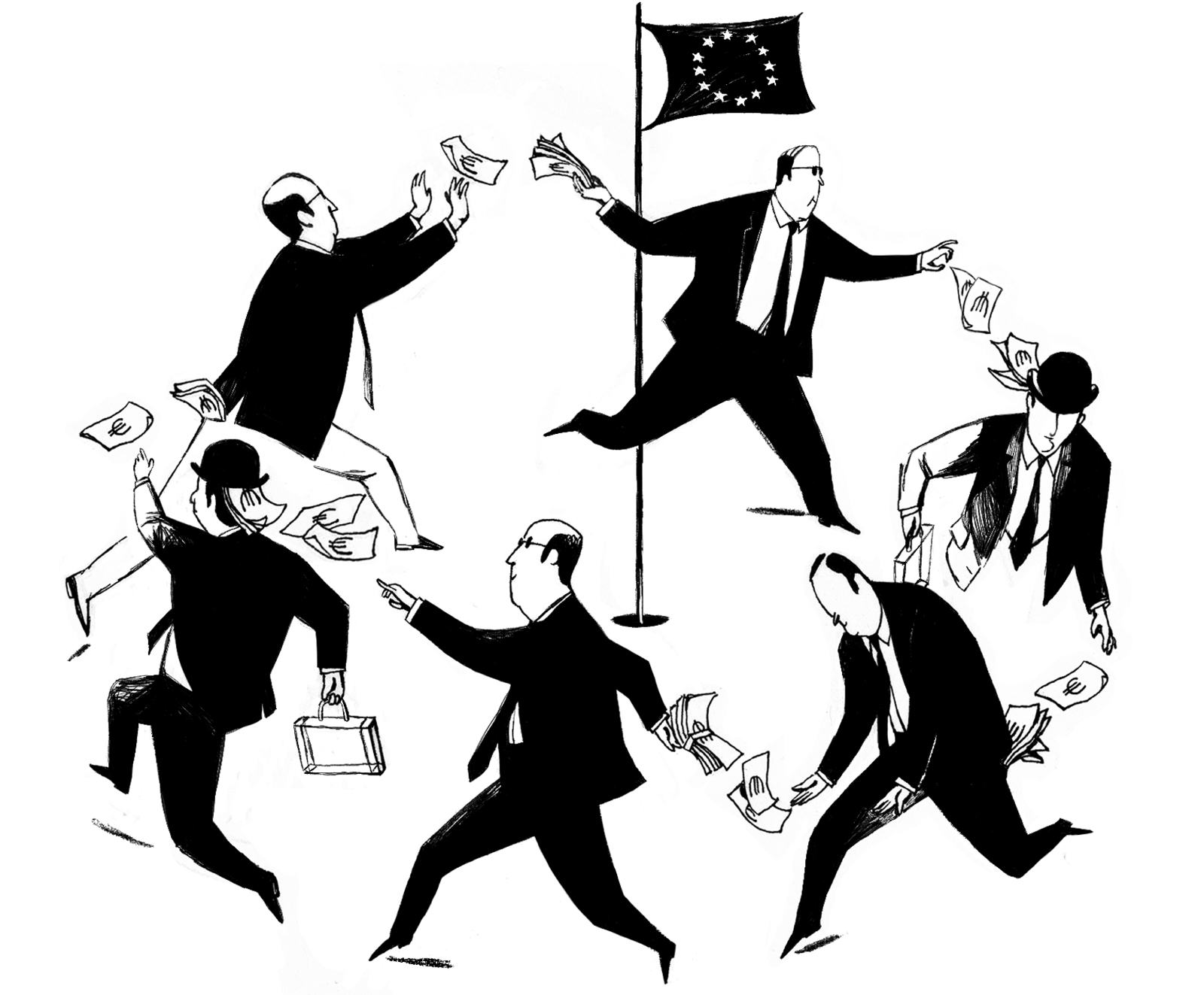 Union Européenne: vers une « autocratie post-démocratique »?