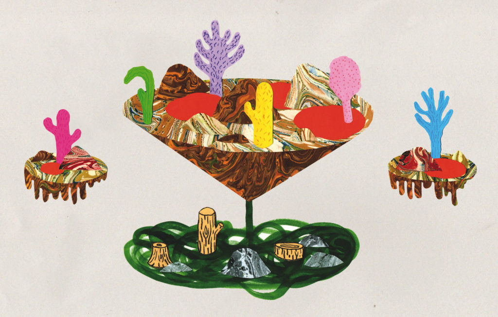 Un chant pour le sol