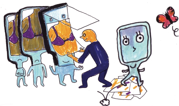 BRANDWASHING,  ART ET ACTIVISME