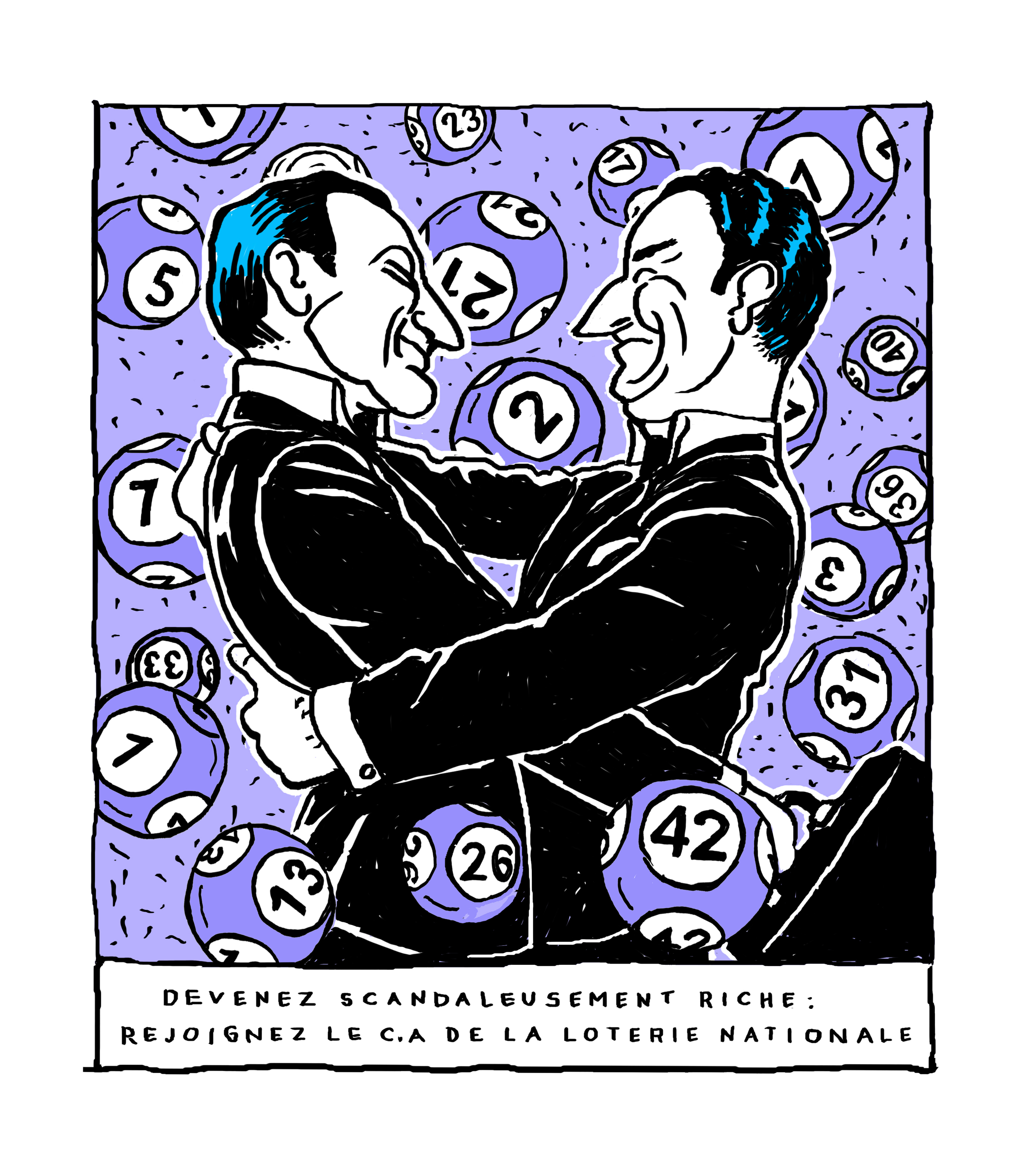 LA LOTERIE NATIONALE : FORMIDABLE INSTRUMENT DE CONSERVATISME SOCIAL