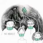 Combattre la fortune  et le désir de richesse