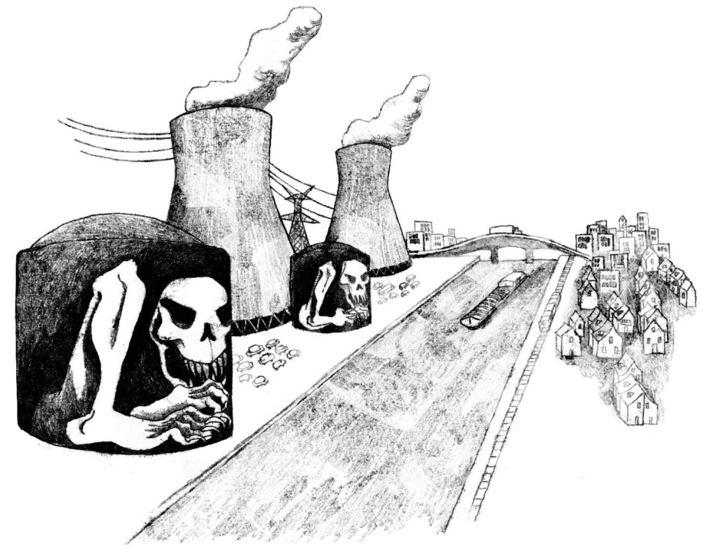 L’énergie nucléaire: un choix politique des années 1950… toujours opérationnel