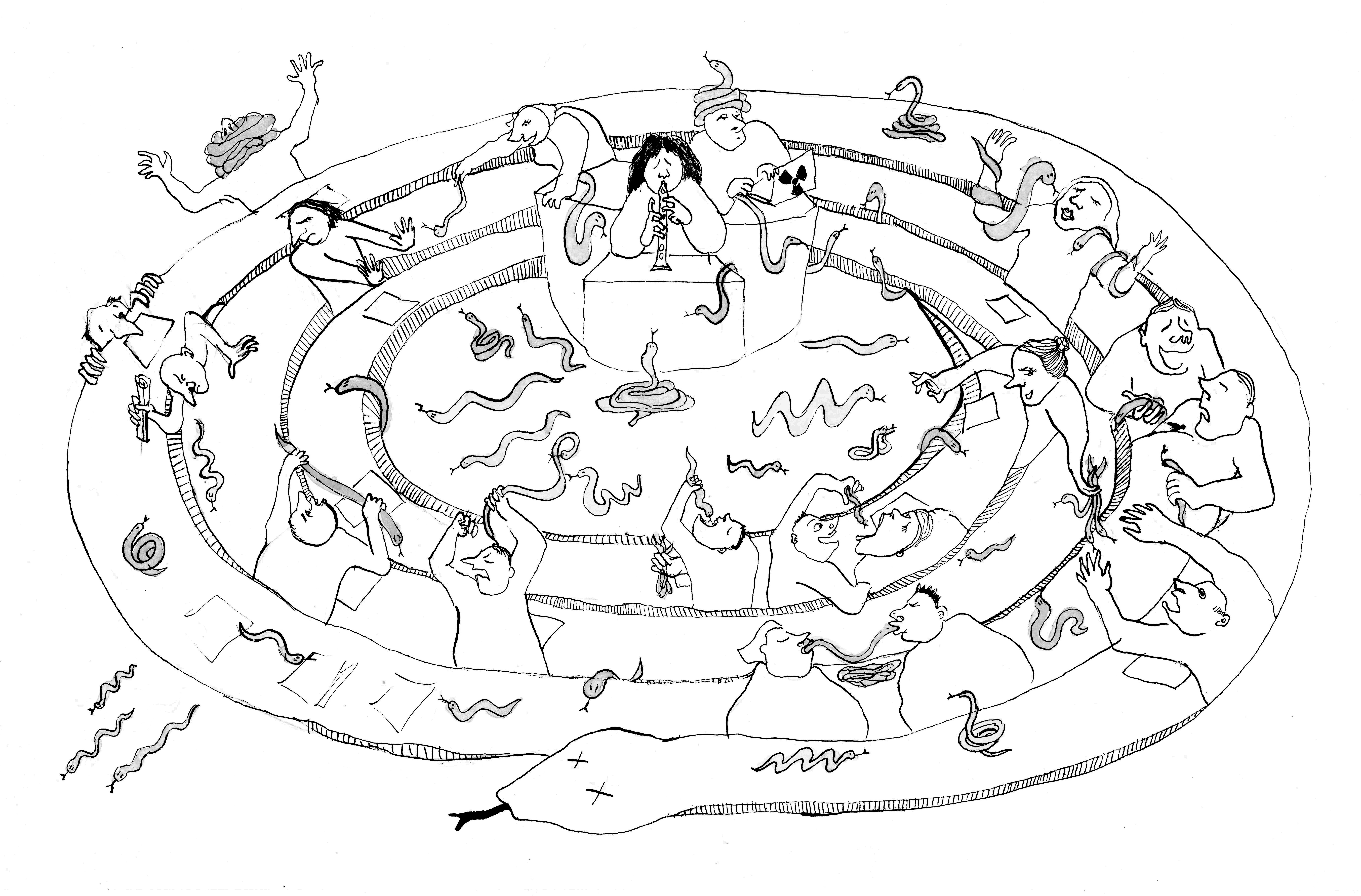 Le nucléaire dans le Parlement: de quoi parle-t-on ?