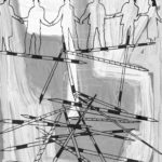 Le doute, ma bite  (ça c'est du Charlie, coco !)