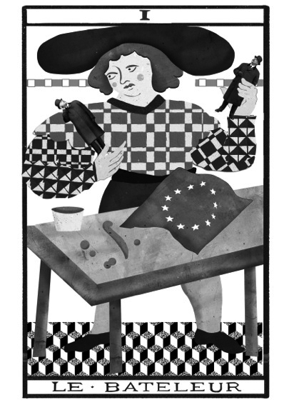 Les partis contre la démocratie