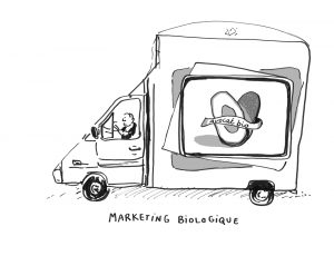 L'agriculture biologique, simple concept marchand?