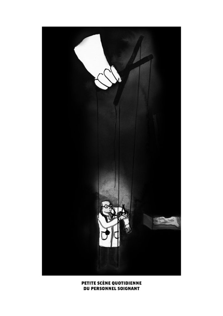 La santé en système capitaliste: un bien commun?