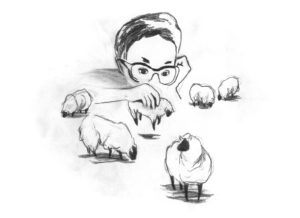 Tous Charlie? Plus complexe...