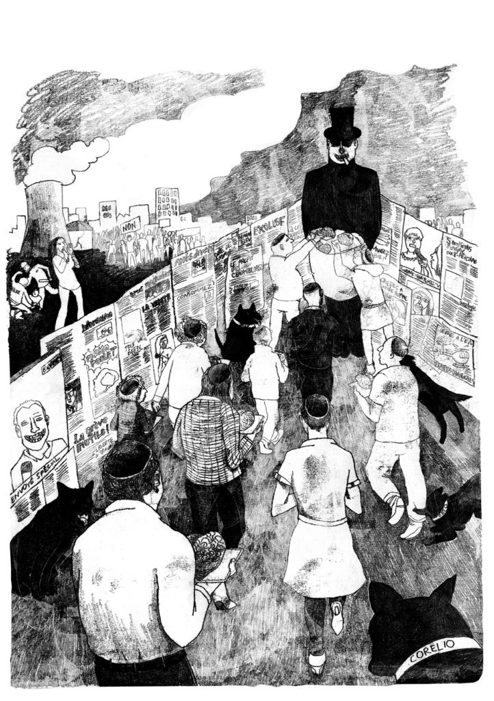 Seriez-vous  Libre® ce Soir® ?