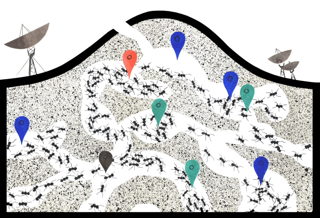 Surveillance et vie privée