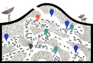 Surveillance et vie privée