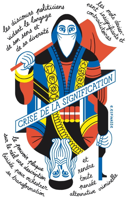 La montée de l&rsquo;insignifiance