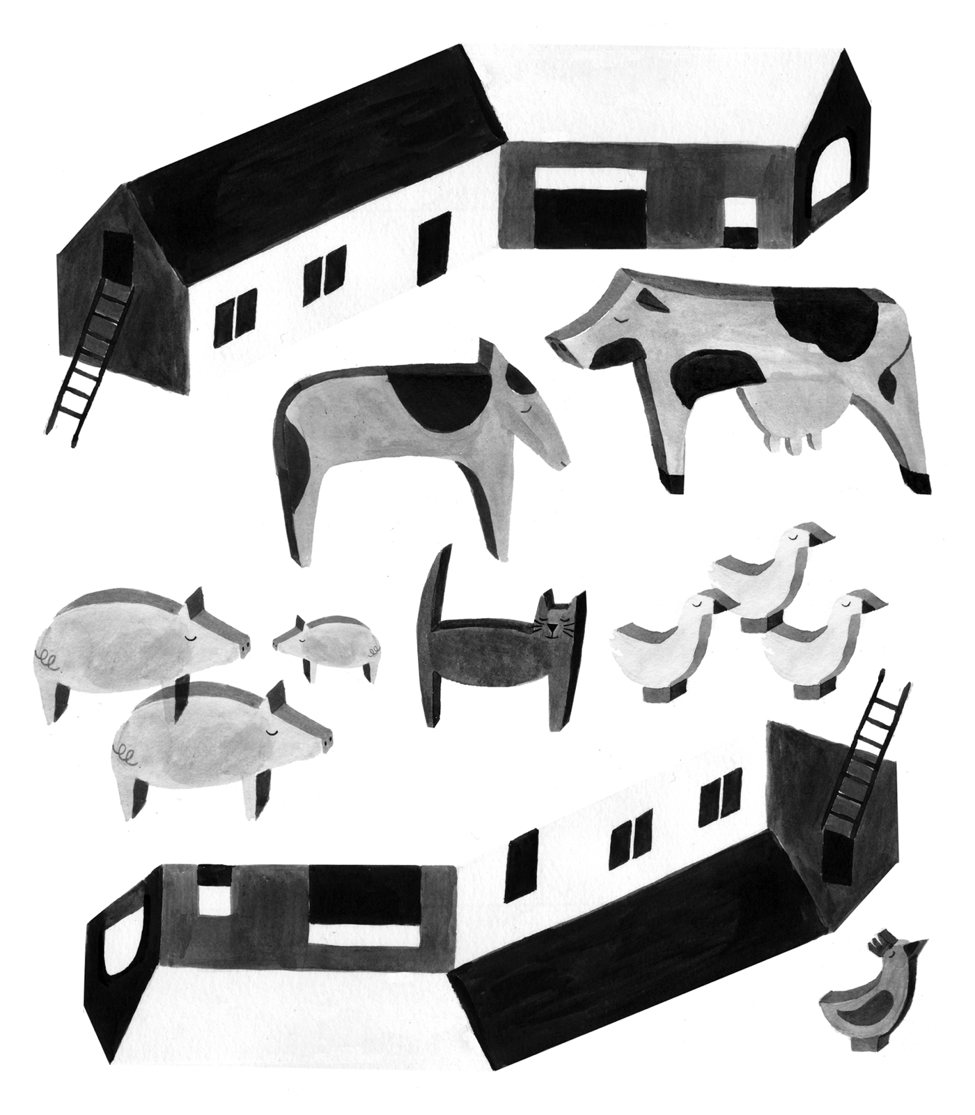 L&rsquo;agriculture comme lien à l&rsquo;autre et au vivant