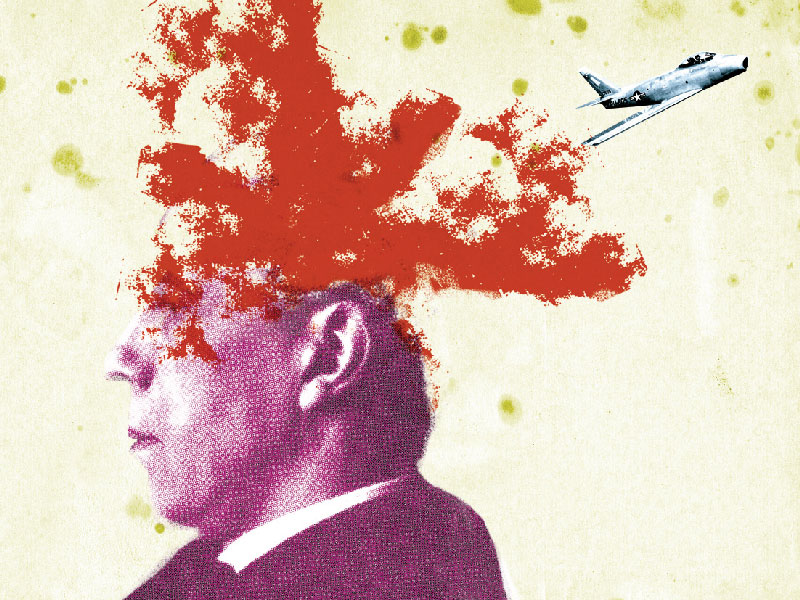 Le 11 septembre entre mythe et grand récit