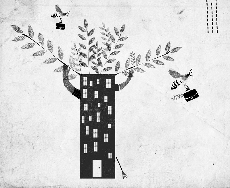 Ville et agriculture, opposées… mais compatibles !