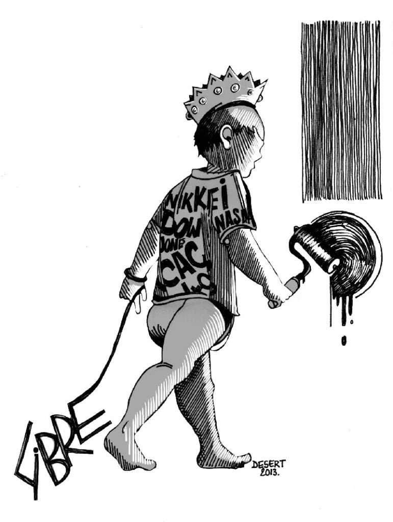 Je vous en remets une couche ?