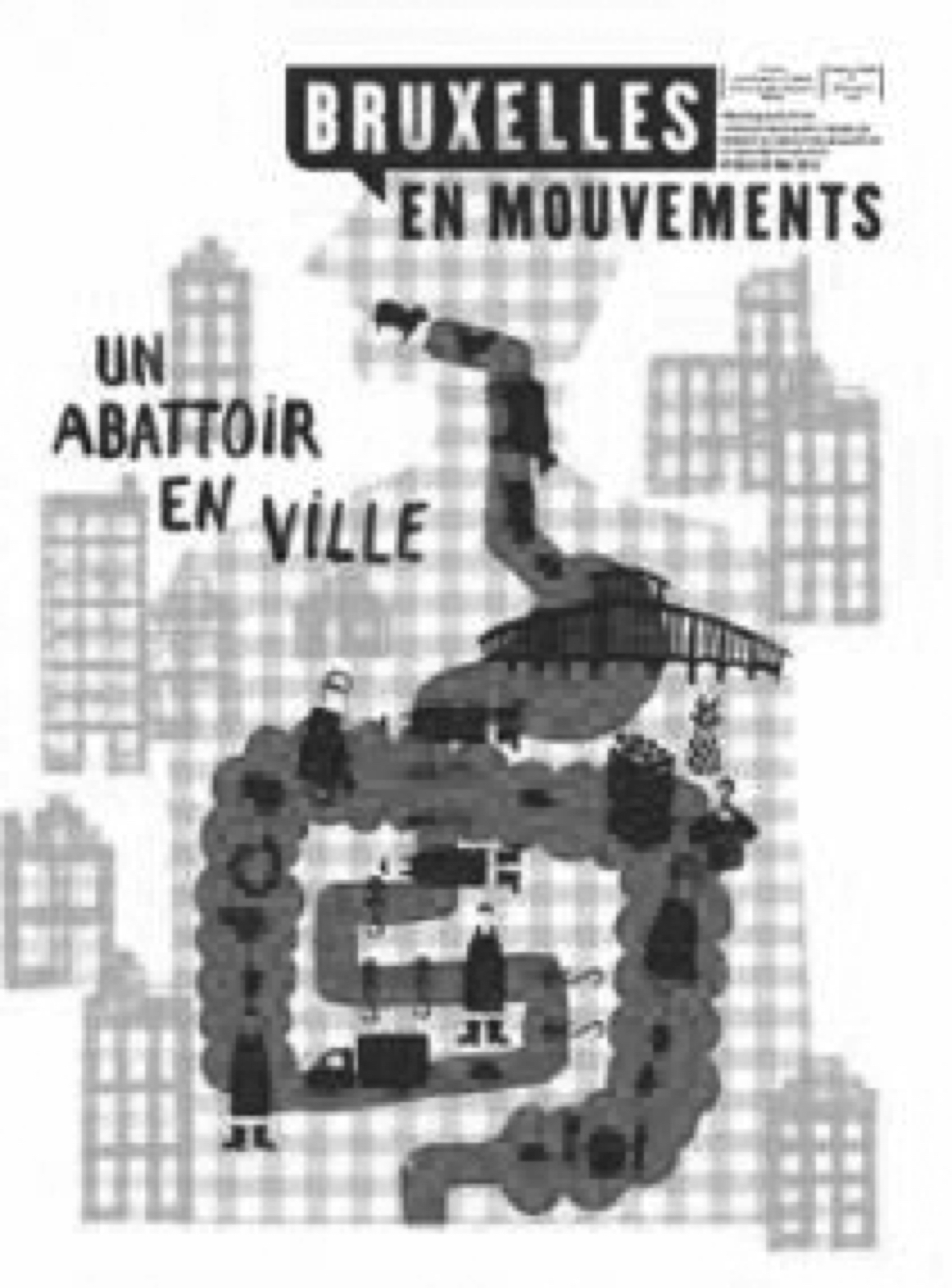 Nouvelle mouture pour Bruxelles en mouvements