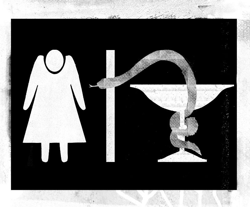 PRÉSENTATION CRITIQUE PAR DES FEMMES DE DEUX TECHNIQUES MÉDICALES SUR LEUR CORPS