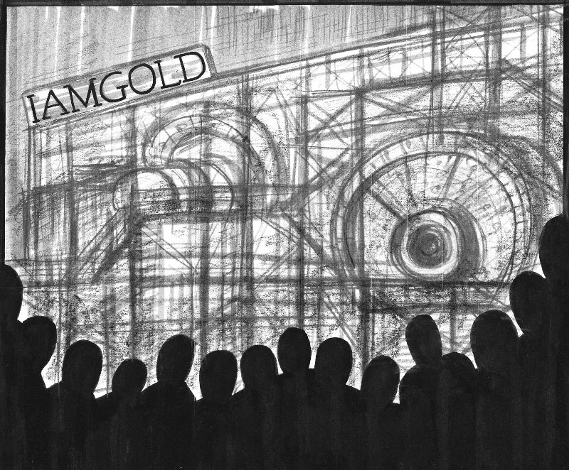 « PROSPÉRITÉ SOUS TERRE »