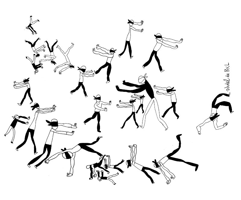 POUSSONS L&rsquo;OPTIMISME DANS SES DERNIERS RETRANCHEMENTS