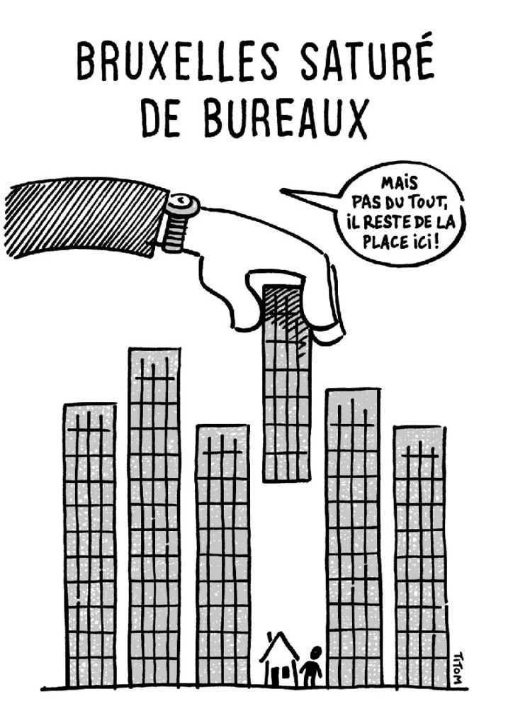 Lettre au bourgmestre