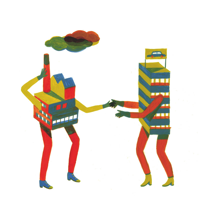 Petit voyage au pays des géants