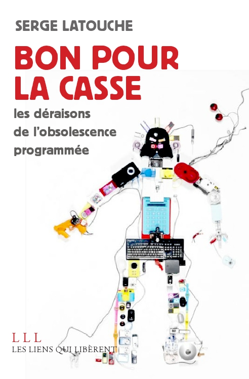 L&rsquo;obsolescence programmée des objets