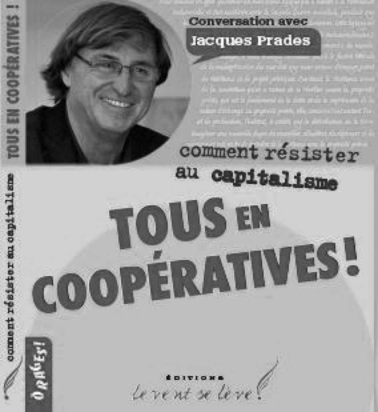 TOUS EN COOPÉRATIVES ! , JACQUES PRADES