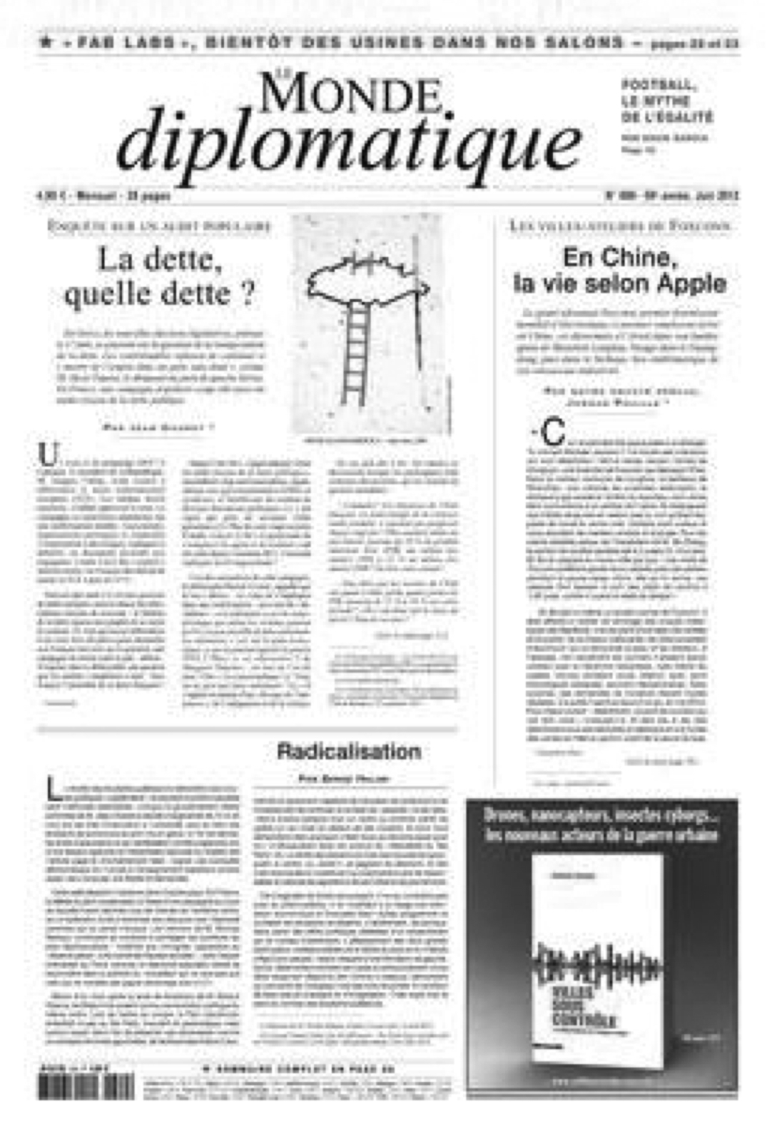 Le monde diplomatique