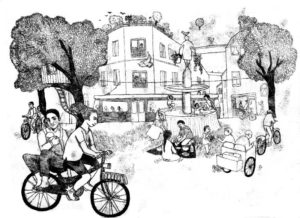 AUTRE POSSIBLE : LA VILLE AUTREMENT