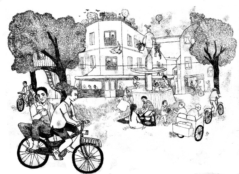 AUTRE POSSIBLE : LA VILLE AUTREMENT