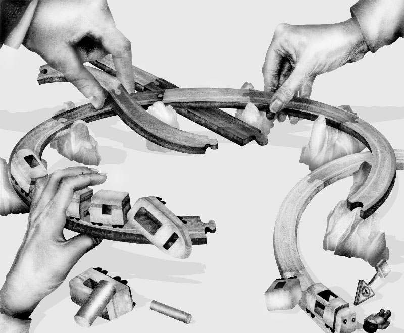 ENTREPRISES PUBLIQUES: GERMES D’UNE FIÈVRE LIBÉRALE