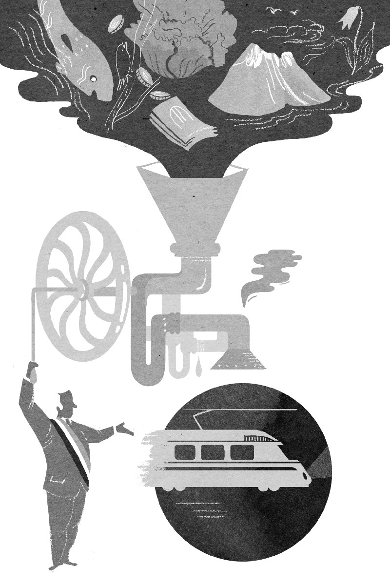 TRAINS À GRANDE VITESSE EN LIMOUSIN