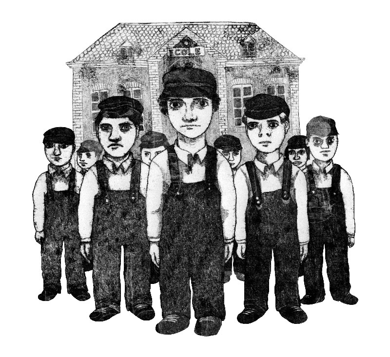 A QUOI SERT L’ÉCOLE ?